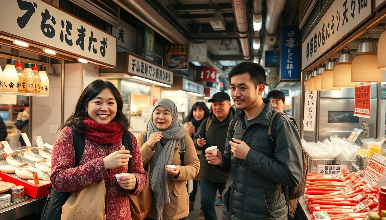 札幌の味を歩く
